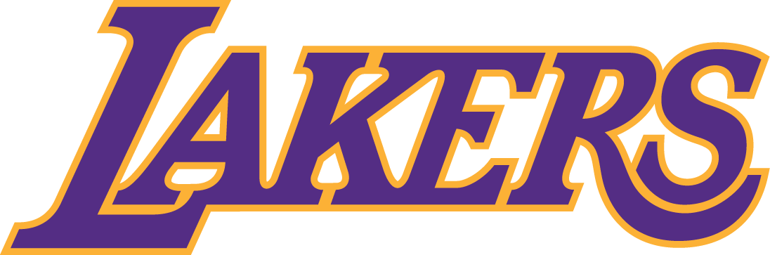 Los Angeles Lakers 2001-Pres Wordmark Logo iron on transfers for T-shirts